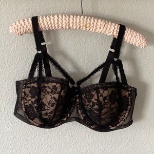 NWOT Adore Me Lace Bra 42DD